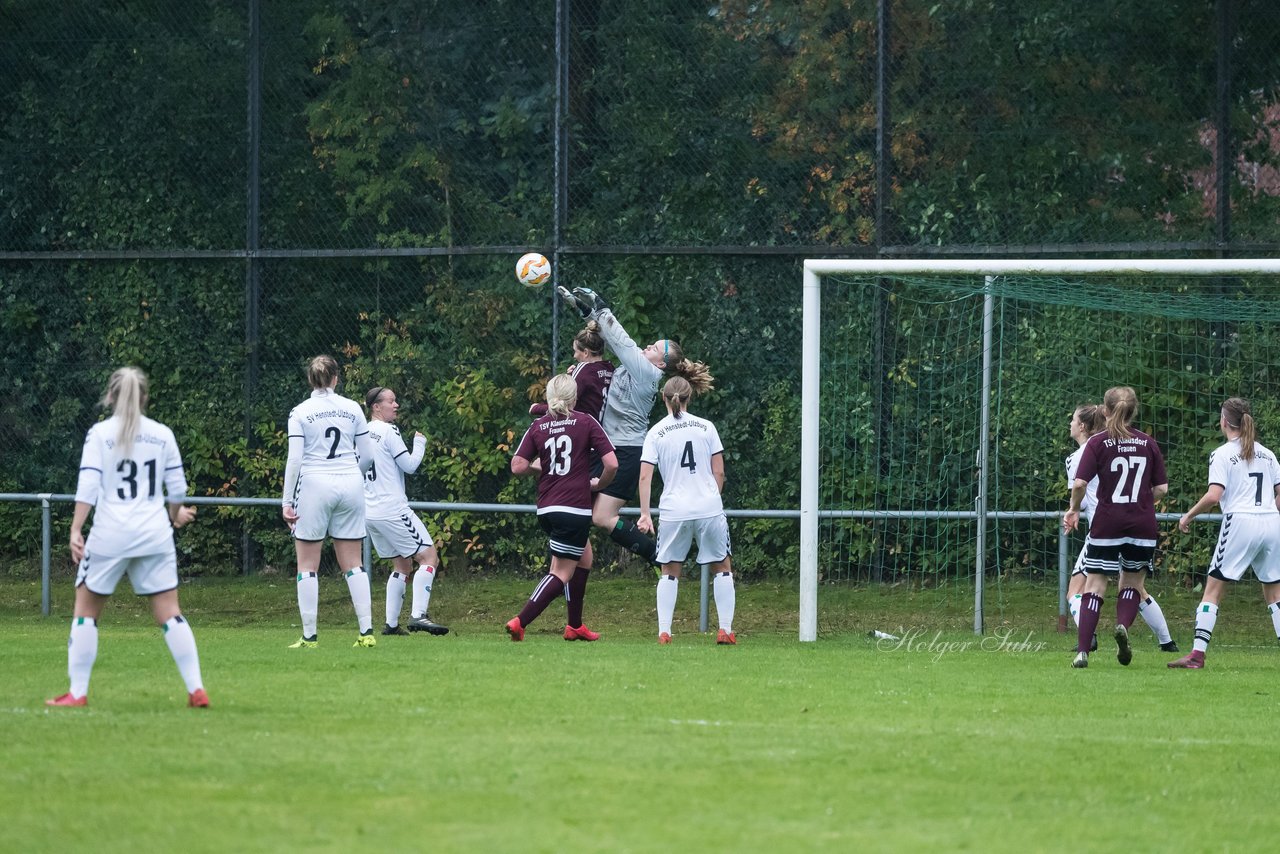 Bild 262 - Frauen SV Henstedt Ulzburg II - TSV Klausdorf : Ergebnis: 2:1